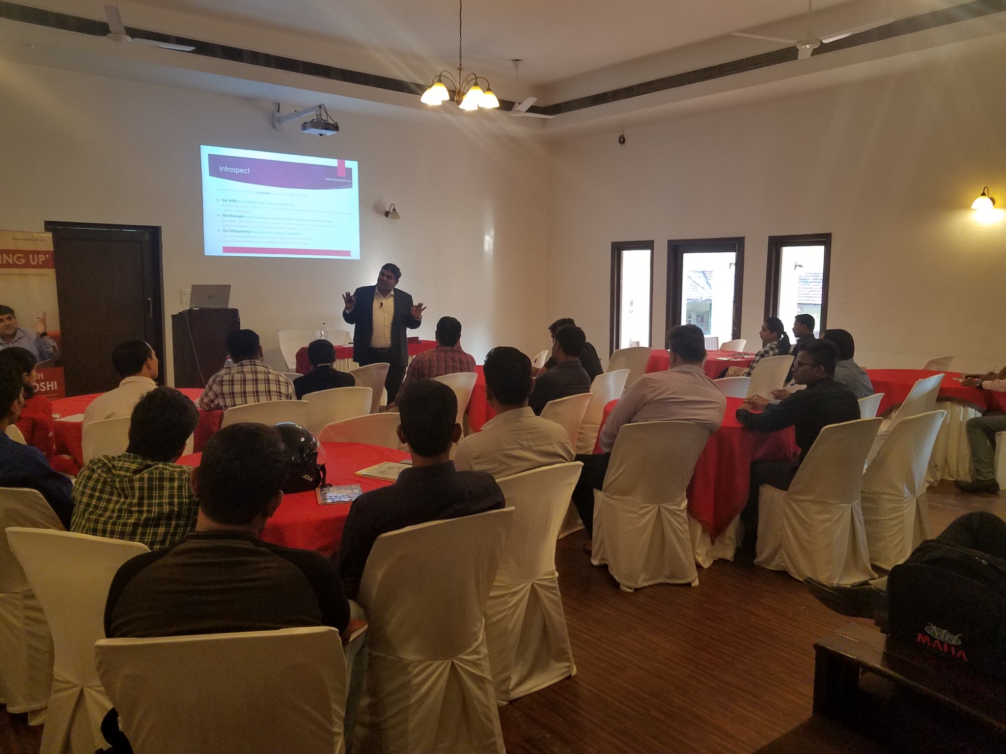 Leadership Session