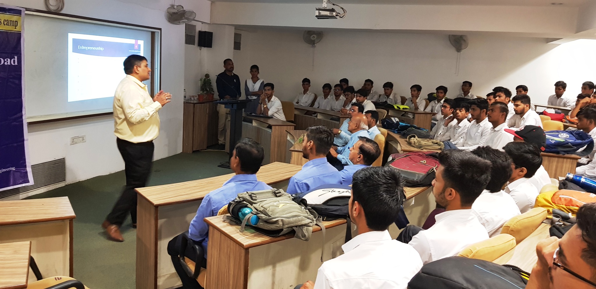 Entrepreneurship Workshop